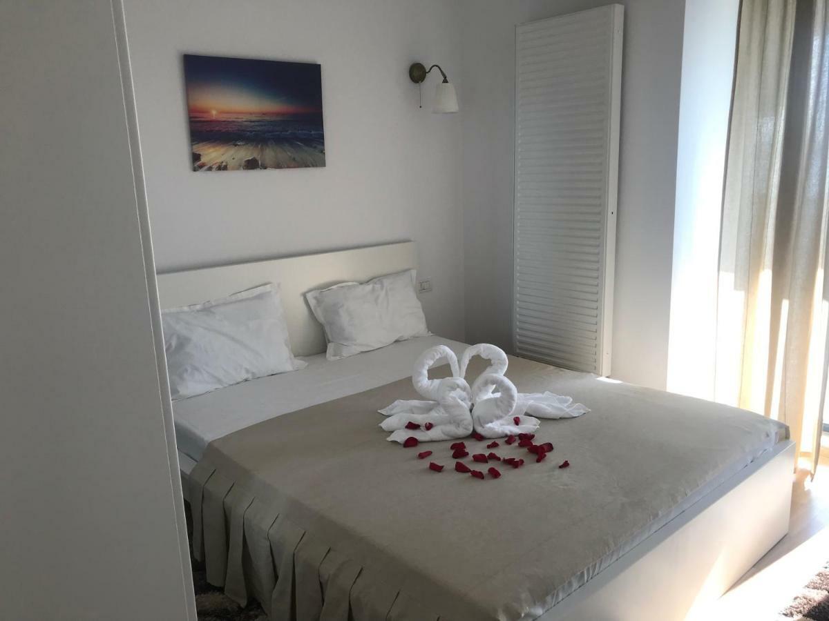 Apartament Cristina Apartamento Mamaia Exterior foto