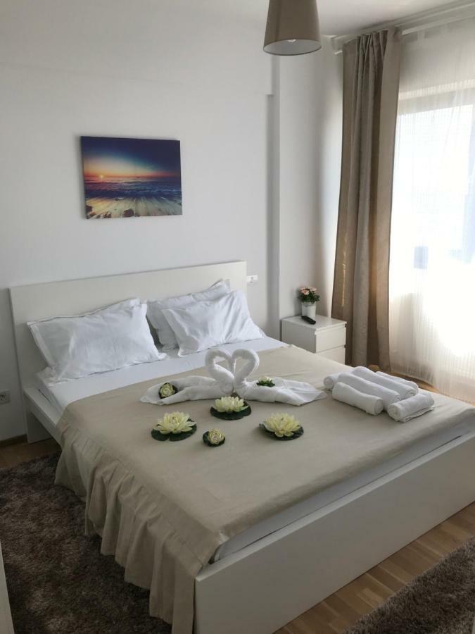 Apartament Cristina Apartamento Mamaia Exterior foto