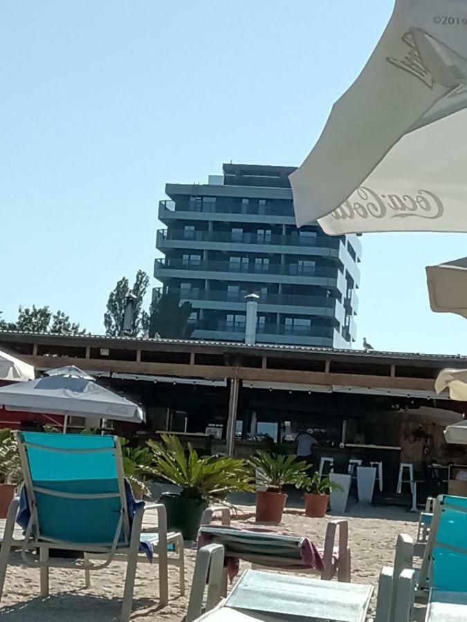 Apartament Cristina Apartamento Mamaia Exterior foto